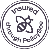 Insured through PolicyBee
