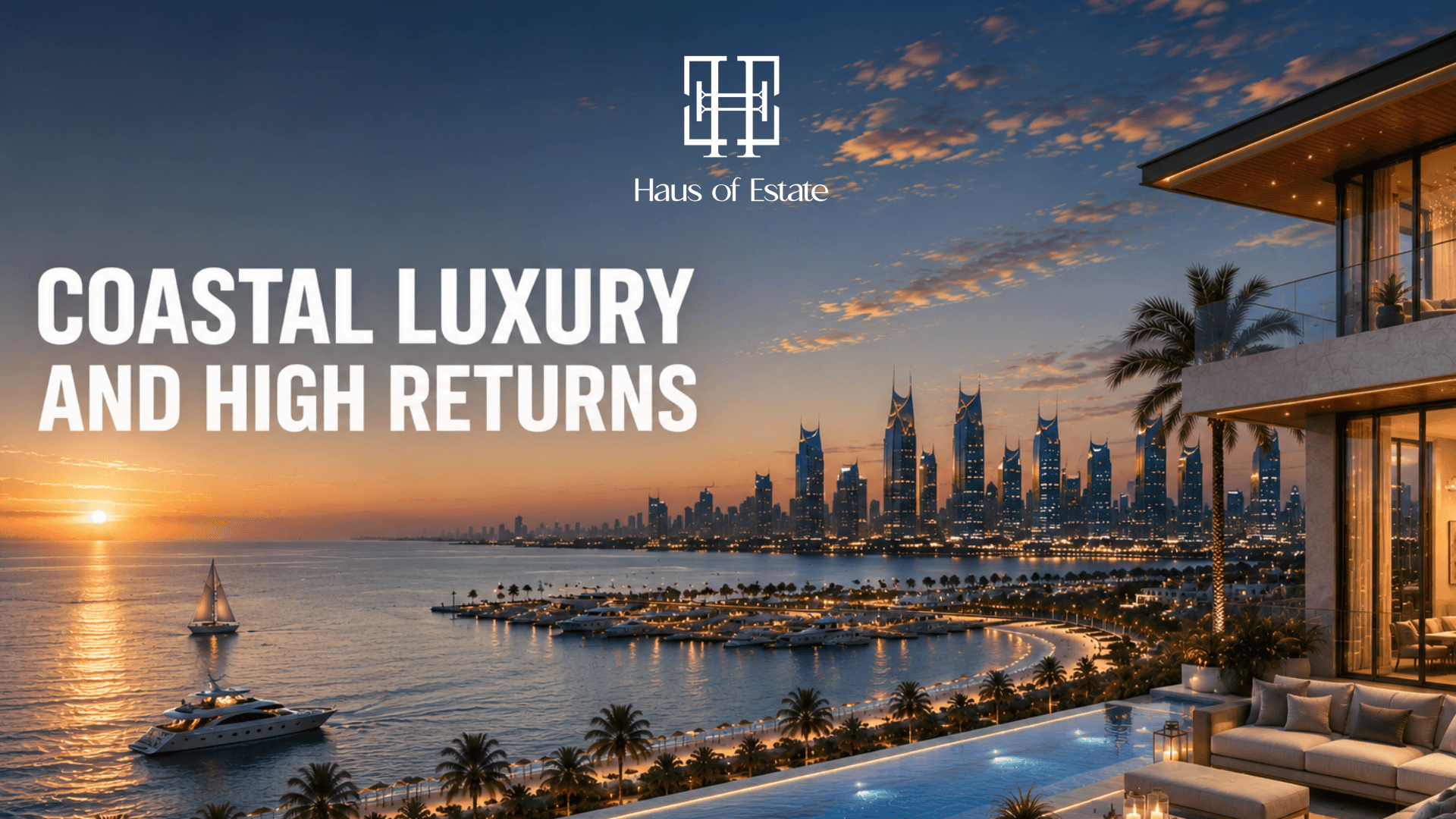 Coastal Luxury & High Returns