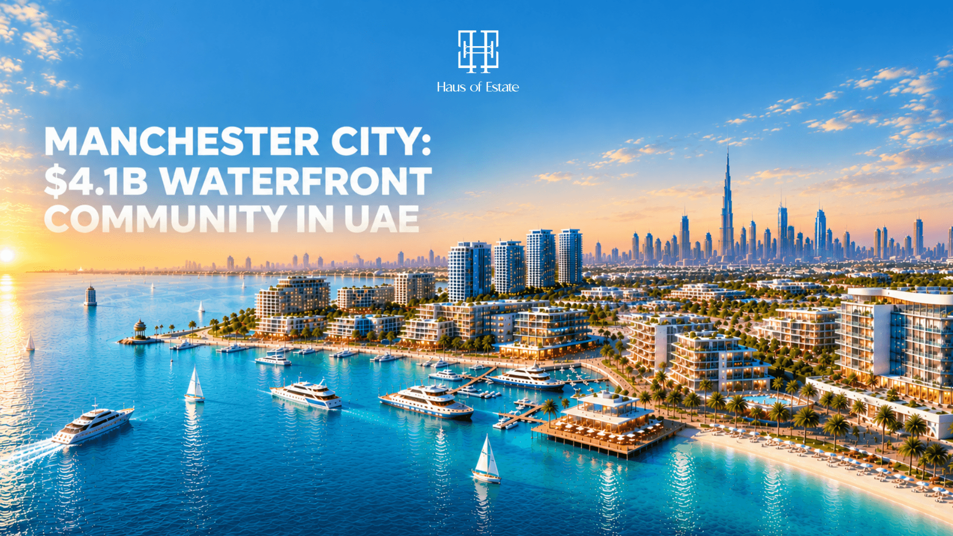 Manchester City in Abu Dhabi