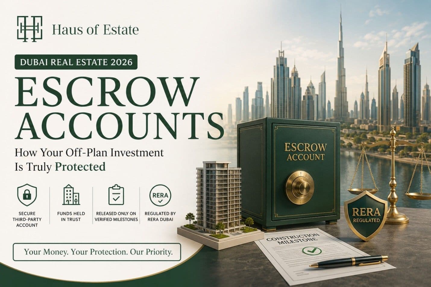 Escrow Account