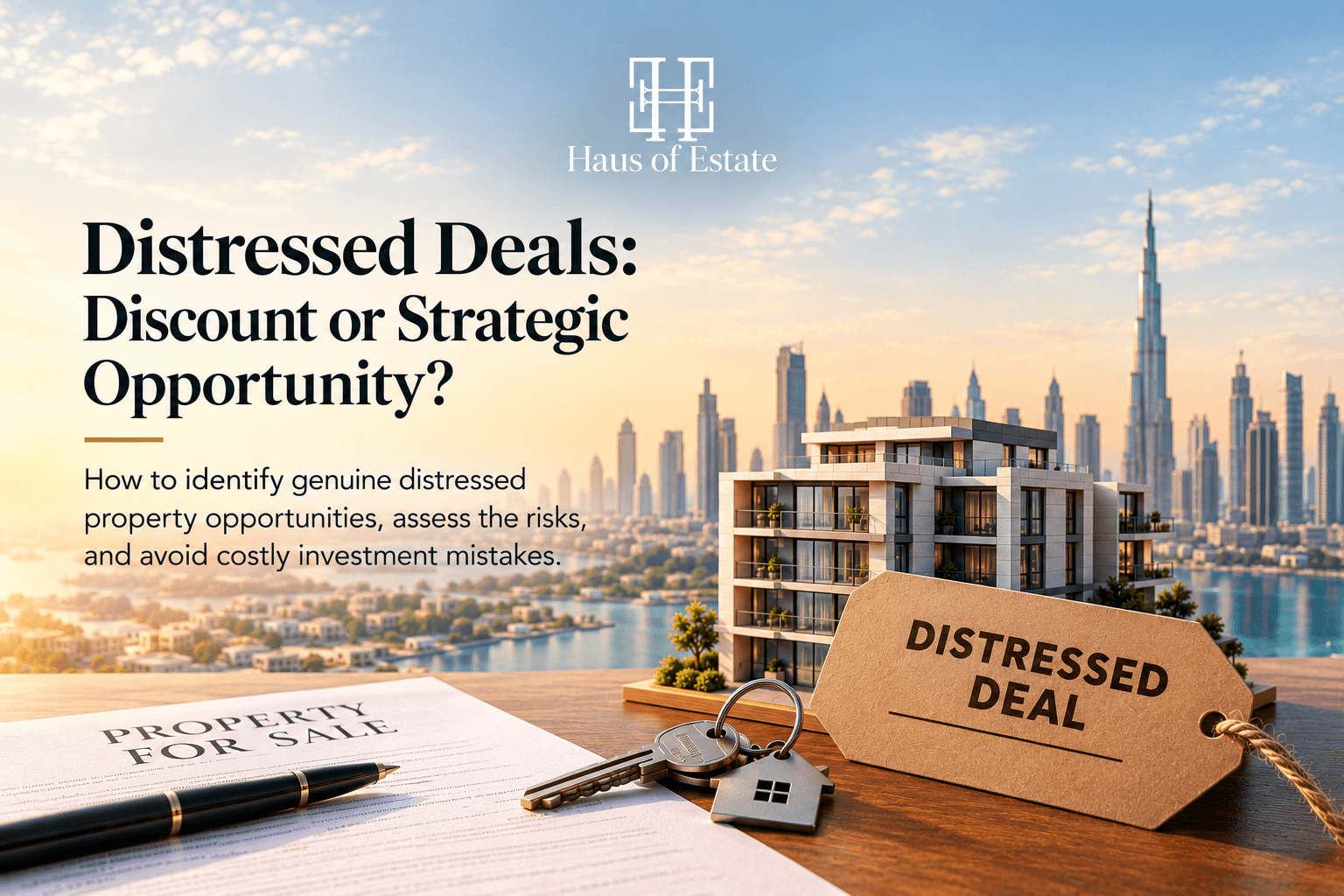 Distress Deals