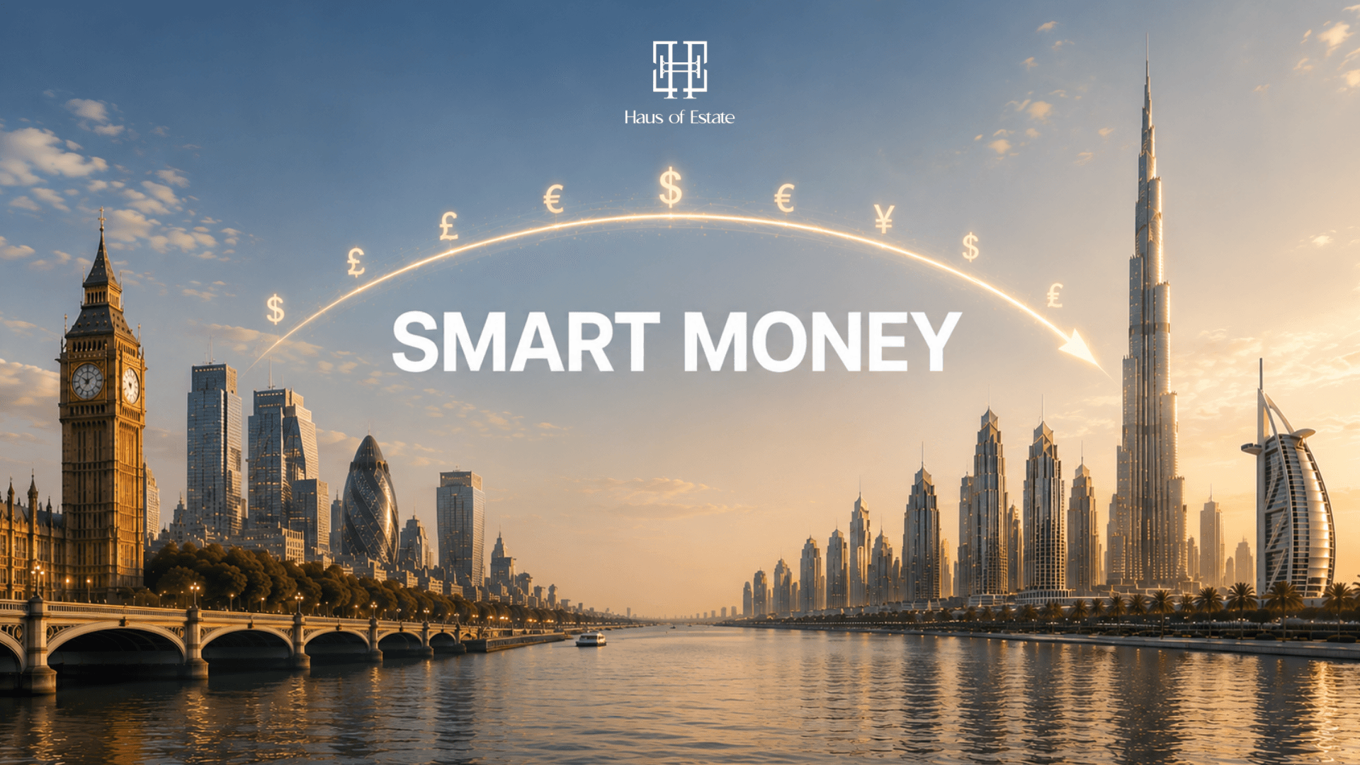 Dubai vs London: Smart Money in Property