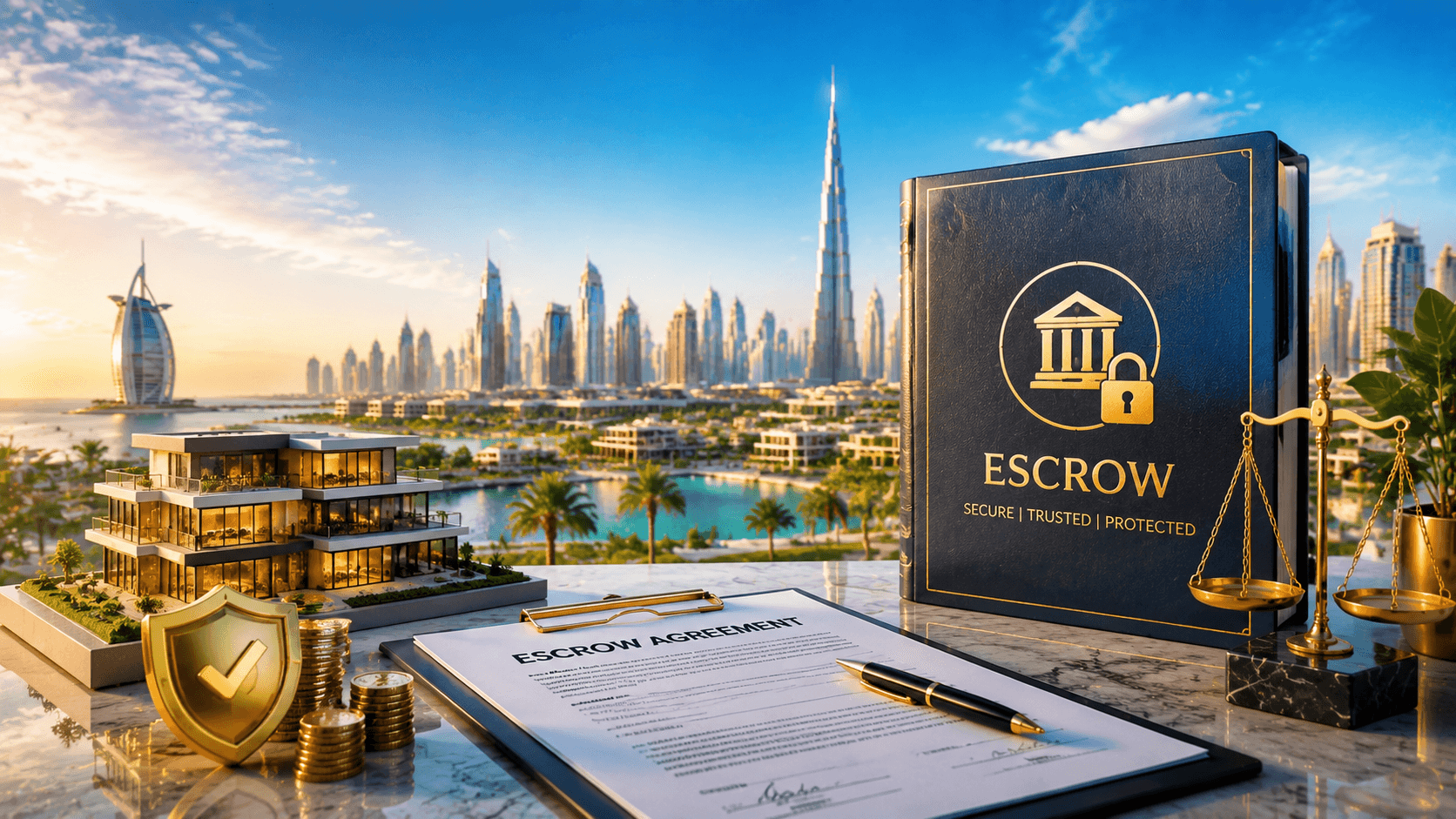 Dubai Escrow Shield